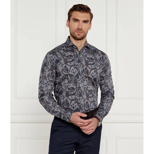 van Laack Koszula | Slim Fit ze sklepu Gomez Fashion Store w kategorii Koszule męskie - zdjęcie 184970845