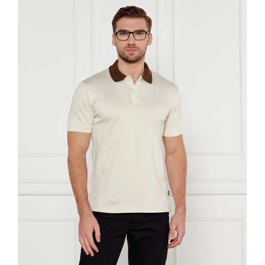 BOSS BLACK Polo H-Phillipson | Slim Fit ze sklepu Gomez Fashion Store w kategorii T-shirty męskie - zdjęcie 184970846