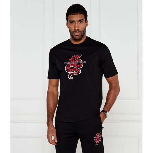 Karl Lagerfeld T-shirt | Loose fit ze sklepu Gomez Fashion Store w kategorii T-shirty męskie - zdjęcie 184970848
