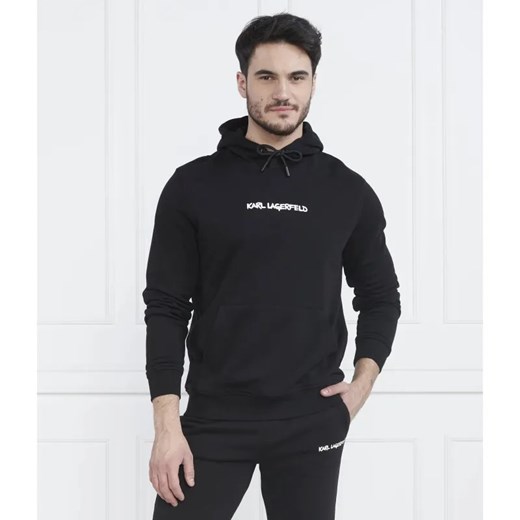 Karl Lagerfeld Bluza | Regular Fit ze sklepu Gomez Fashion Store w kategorii Bluzy męskie - zdjęcie 184970855