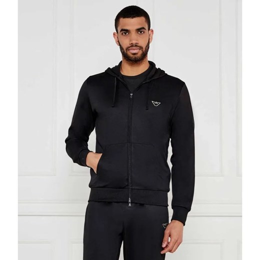 Emporio Armani Bluza | Regular Fit ze sklepu Gomez Fashion Store w kategorii Bluzy męskie - zdjęcie 184970875