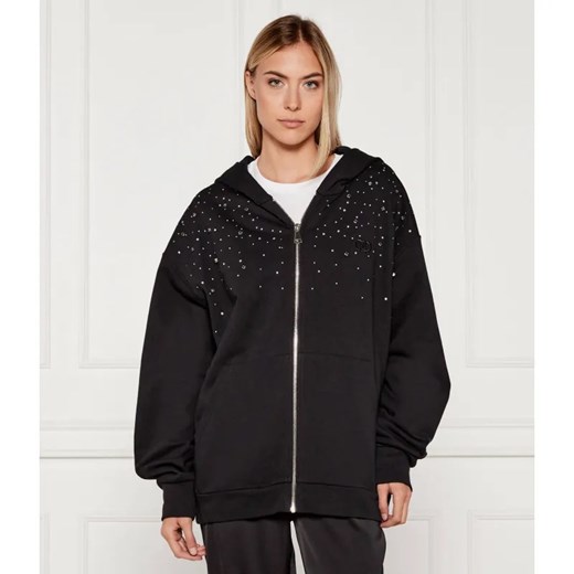 Liu Jo Bluza | Oversize fit ze sklepu Gomez Fashion Store w kategorii Bluzy damskie - zdjęcie 184970879