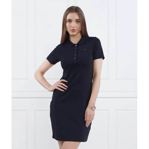 Tommy Hilfiger Sukienka ze sklepu Gomez Fashion Store w kategorii Sukienki - zdjęcie 184970887