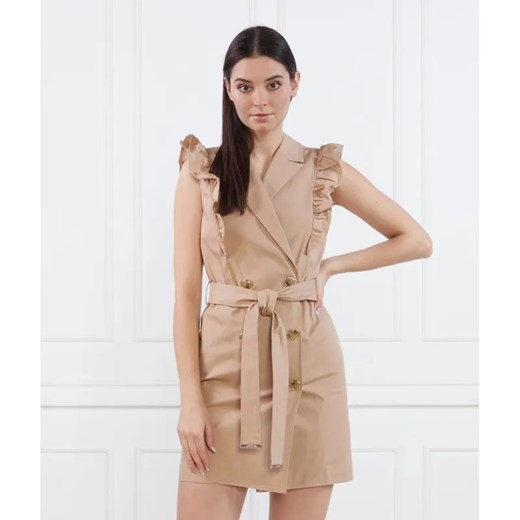 Liu Jo Sukienka z paskiem ze sklepu Gomez Fashion Store w kategorii Sukienki - zdjęcie 184970888