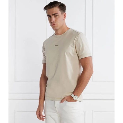 BOSS ORANGE T-shirt Tokks | Regular Fit ze sklepu Gomez Fashion Store w kategorii T-shirty męskie - zdjęcie 184970899