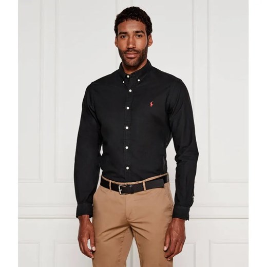 POLO RALPH LAUREN Koszula | Slim Fit ze sklepu Gomez Fashion Store w kategorii Koszule męskie - zdjęcie 184970957