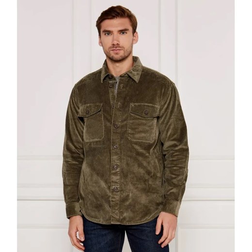 Tommy Hilfiger Koszula | Loose fit ze sklepu Gomez Fashion Store w kategorii Koszule męskie - zdjęcie 184970979