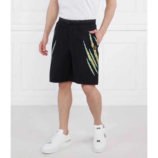 Plein Sport Szorty | Regular Fit ze sklepu Gomez Fashion Store w kategorii Spodenki męskie - zdjęcie 184970986