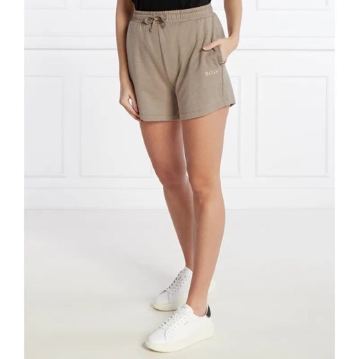 BOSS BLACK Szorty Select | Regular Fit ze sklepu Gomez Fashion Store w kategorii Szorty - zdjęcie 184971027