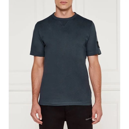 Calvin Klein Jeans T-shirt | Regular Fit ze sklepu Gomez Fashion Store w kategorii T-shirty męskie - zdjęcie 184971028