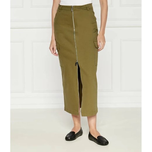 MAX&Co. Jeansowa spódnica BOLOGNA ze sklepu Gomez Fashion Store w kategorii Spódnice - zdjęcie 184971038