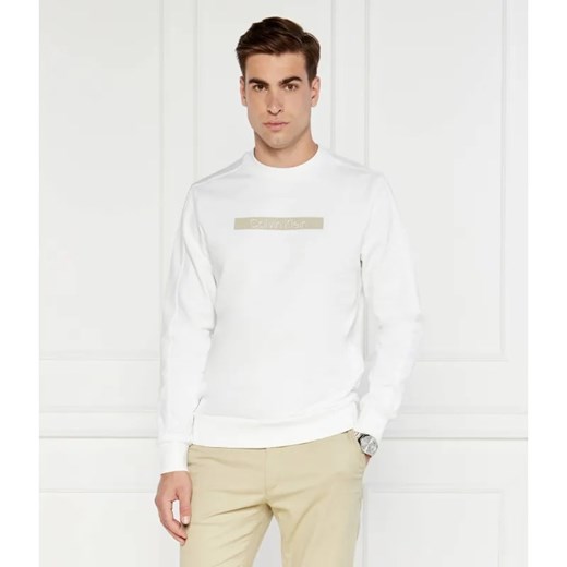 Calvin Klein Bluza | Regular Fit ze sklepu Gomez Fashion Store w kategorii Bluzy męskie - zdjęcie 184971056