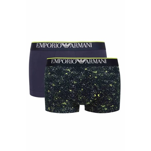 Emporio Armani Bokserki 2-pack ze sklepu Gomez Fashion Store w kategorii Majtki męskie - zdjęcie 184971058