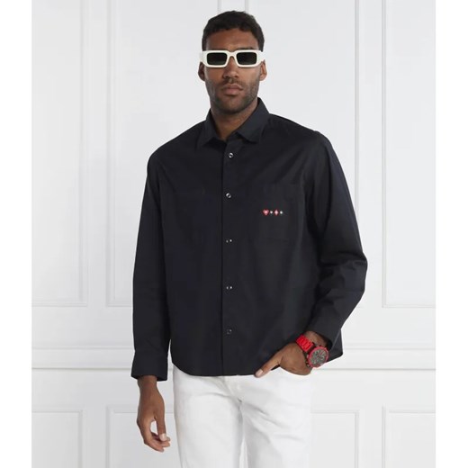 HUGO Koszula Erato | Regular Fit ze sklepu Gomez Fashion Store w kategorii Koszule męskie - zdjęcie 184971076
