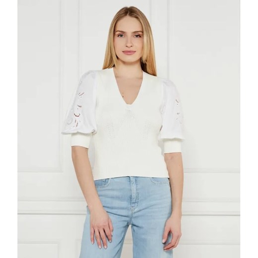 TWINSET Sweter | Regular Fit ze sklepu Gomez Fashion Store w kategorii Swetry damskie - zdjęcie 184971087