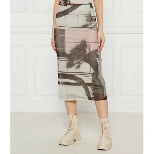 Desigual Spódnica FAL_SHELLEY ze sklepu Gomez Fashion Store w kategorii Spódnice - zdjęcie 184971109