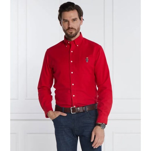 POLO RALPH LAUREN Koszula | Custom fit ze sklepu Gomez Fashion Store w kategorii Koszule męskie - zdjęcie 184971146