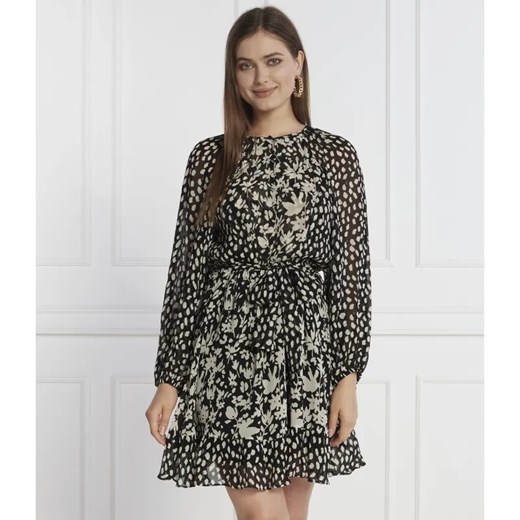 Ba&sh Sukienka z paskiem ze sklepu Gomez Fashion Store w kategorii Sukienki - zdjęcie 184971148
