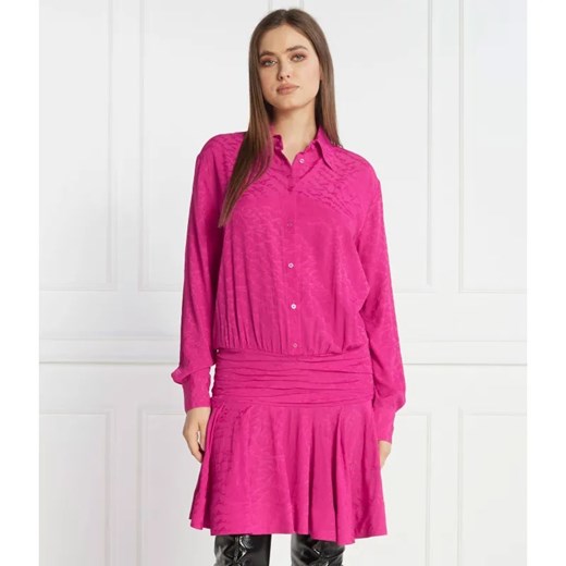 Pinko Sukienka | z dodatkiem jedwabiu ze sklepu Gomez Fashion Store w kategorii Sukienki - zdjęcie 184971166