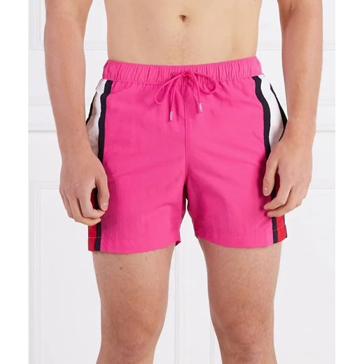 Tommy Hilfiger Szorty kąpielowe | Slim Fit ze sklepu Gomez Fashion Store w kategorii Kąpielówki - zdjęcie 184971168