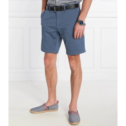 Tommy Hilfiger Szorty | Regular Fit ze sklepu Gomez Fashion Store w kategorii Spodenki męskie - zdjęcie 184971177
