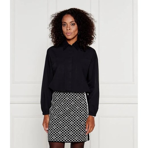 Marc Cain Koszula | Cropped Fit ze sklepu Gomez Fashion Store w kategorii Koszule damskie - zdjęcie 184971178