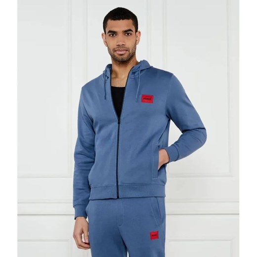 HUGO Bluza Daple212 | Regular Fit ze sklepu Gomez Fashion Store w kategorii Bluzy męskie - zdjęcie 184971185