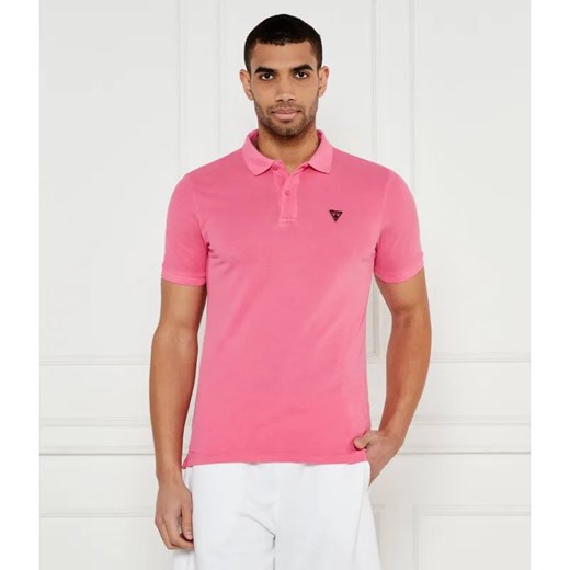 Guess Underwear  Polo | Slim Fit ze sklepu Gomez Fashion Store w kategorii T-shirty męskie - zdjęcie 184971187