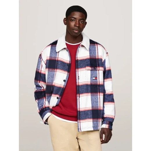Tommy Jeans Kurtka | Loose fit ze sklepu Gomez Fashion Store w kategorii Kurtki męskie - zdjęcie 184971198