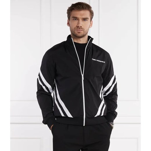 Karl Lagerfeld Kurtka bomber | Regular Fit ze sklepu Gomez Fashion Store w kategorii Kurtki męskie - zdjęcie 184971205
