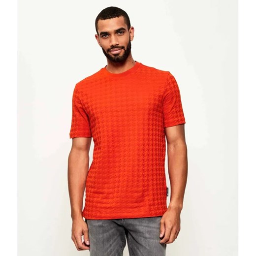 BOSS BLACK T-shirt C-Thompson 198_PS | Porsche x BOSS | Regular Fit ze sklepu Gomez Fashion Store w kategorii T-shirty męskie - zdjęcie 184971209