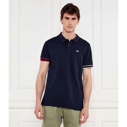 Tommy Jeans Polo | Slim Fit ze sklepu Gomez Fashion Store w kategorii T-shirty męskie - zdjęcie 184971217