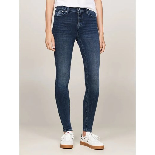 Tommy Jeans Jeansy NORA | Skinny fit ze sklepu Gomez Fashion Store w kategorii Jeansy damskie - zdjęcie 184971218