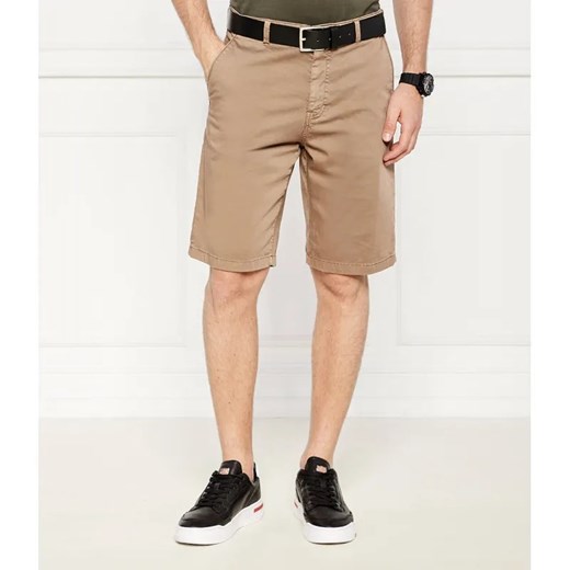 Joop! Jeans Szorty Rudo | Regular Fit ze sklepu Gomez Fashion Store w kategorii Spodenki męskie - zdjęcie 184971237