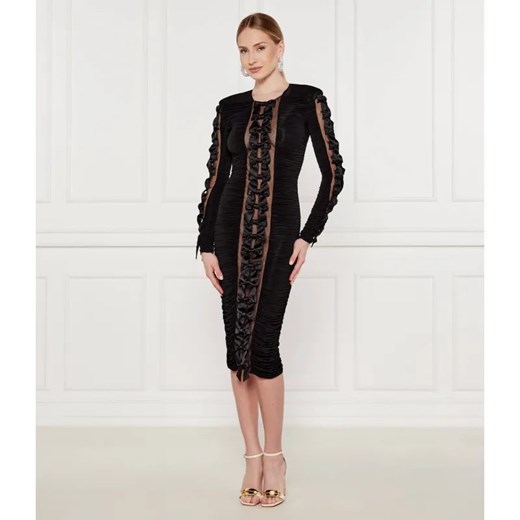 Elisabetta Franchi Sukienka ze sklepu Gomez Fashion Store w kategorii Sukienki - zdjęcie 184971257