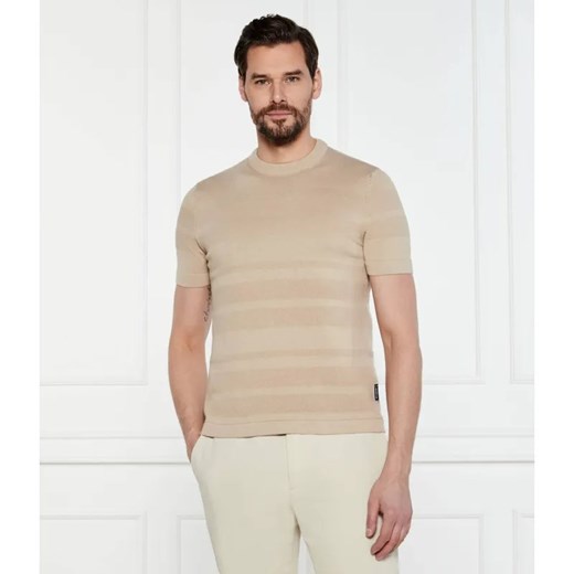 Hechter Paris T-shirt | Regular Fit ze sklepu Gomez Fashion Store w kategorii T-shirty męskie - zdjęcie 184971288