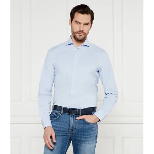 Joop! Koszula Pai-N Travel | Slim Fit ze sklepu Gomez Fashion Store w kategorii Koszule męskie - zdjęcie 184971295