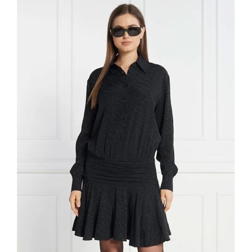 Pinko Sukienka | z dodatkiem jedwabiu ze sklepu Gomez Fashion Store w kategorii Sukienki - zdjęcie 184971297