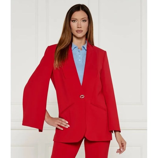 Pinko Marynarka FONTAINE | Regular Fit ze sklepu Gomez Fashion Store w kategorii Marynarki damskie - zdjęcie 184971298