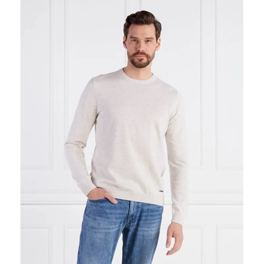 Joop! Sweter LUXOS | Regular Fit ze sklepu Gomez Fashion Store w kategorii Swetry męskie - zdjęcie 184971308