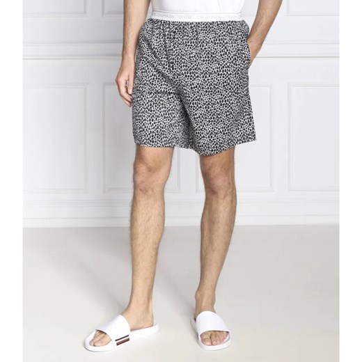 Calvin Klein Underwear Szorty od piżamy | Regular Fit ze sklepu Gomez Fashion Store w kategorii Piżamy męskie - zdjęcie 184971309