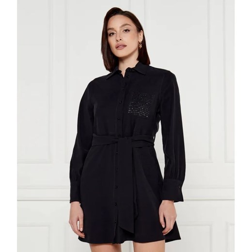 Liu Jo Sukienka z paskiem ze sklepu Gomez Fashion Store w kategorii Sukienki - zdjęcie 184971326