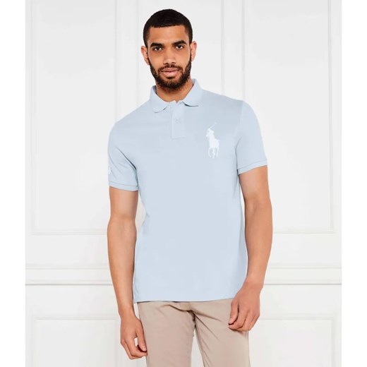 POLO RALPH LAUREN Polo | Custom slim fit ze sklepu Gomez Fashion Store w kategorii T-shirty męskie - zdjęcie 184971328