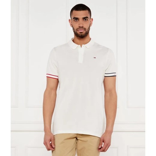 Tommy Jeans Polo | Slim Fit ze sklepu Gomez Fashion Store w kategorii T-shirty męskie - zdjęcie 184971346