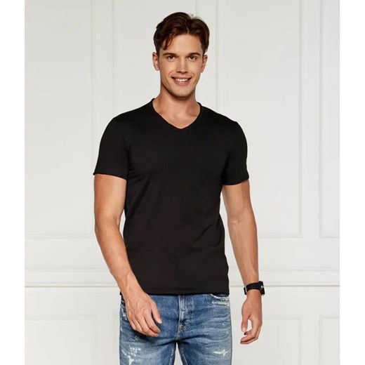 Replay T-shirt | Regular Fit ze sklepu Gomez Fashion Store w kategorii T-shirty męskie - zdjęcie 184971349