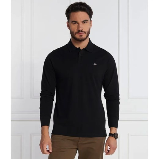 Gant Polo RUGGER | Regular Fit ze sklepu Gomez Fashion Store w kategorii T-shirty męskie - zdjęcie 184971376