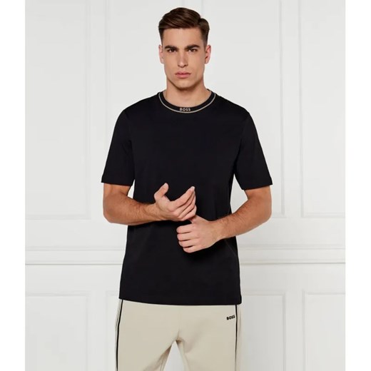 BOSS GREEN T-shirt | Regular Fit ze sklepu Gomez Fashion Store w kategorii T-shirty męskie - zdjęcie 184971399