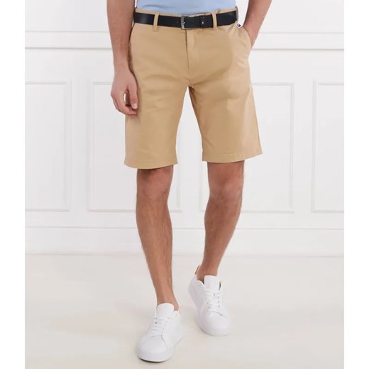Tommy Jeans Szorty SCANTON | Regular Fit ze sklepu Gomez Fashion Store w kategorii Spodenki męskie - zdjęcie 184971425