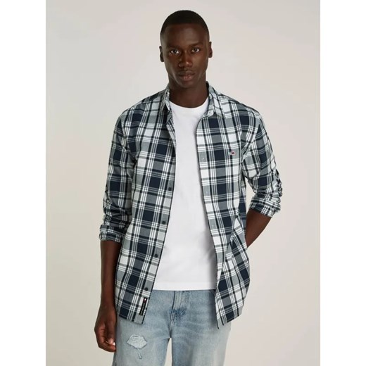 Tommy Jeans Koszula | Regular Fit ze sklepu Gomez Fashion Store w kategorii Koszule męskie - zdjęcie 184971456