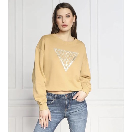 GUESS Bluza | Relaxed fit ze sklepu Gomez Fashion Store w kategorii Bluzy damskie - zdjęcie 184971469
